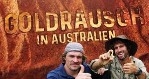 Goldrausch in Australien Auf Deutsch