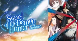 Sword of the Demon Hunter Kijin Gentōshō