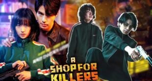 A Shop for Killers