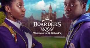 Boarders - Welcome to St. Gilbert’s