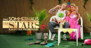 Das Sommerhaus der Stars