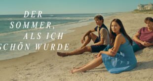 Der Sommer, als ich schön wurde