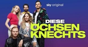 Diese Ochsenknechts