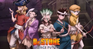 Dr. Stone