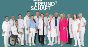In aller Freundschaft