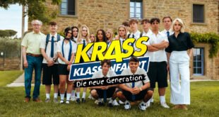 Krass Klassenfahrt: Die neue Generation
