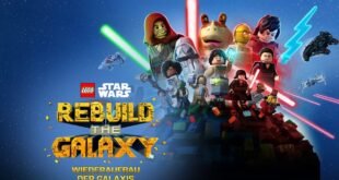 LEGO Star Wars: Wiederaufbau der Galaxis