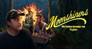 Moonshiners - Die Schwarzbrenner von Virginia