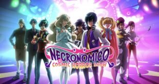 Necronomico and the Cosmic Horror Show