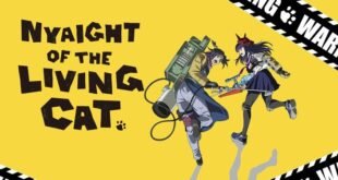 Nyaight of the Living Cat