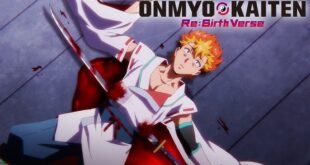 Onmyo Kaiten Re:Birth Verse
