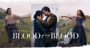 Outlander: Blood of My Blood