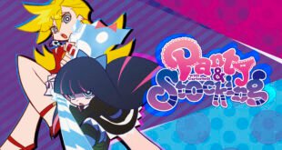 Panty & Stocking with Garterbelt