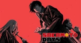Sakamoto Days