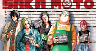 Sakamoto Days