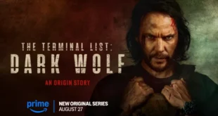 The Terminal List: Dark Wolf