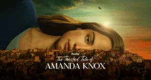 The Twisted Tale of Amanda Knox