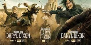 The Walking Dead: Daryl Dixon