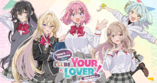 There’s No Freaking Way I’ll be Your Lover! Unless…