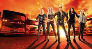 Trucker Babes – 400 PS in Frauenhand